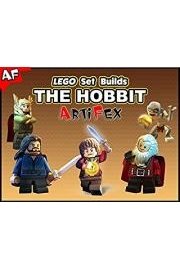 Lego Set Builds The Hobbit - Artifex
