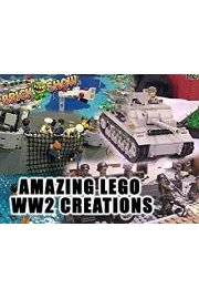 Amazing LEGO World War 2 Creations