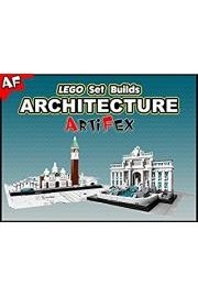 Lego Set Builds Architecture - Artifex