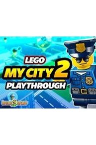 Lego My City 2 Playthrough