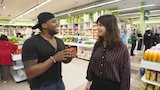 Shopping at Patel Brothers
