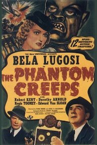 The Phantom Creeps