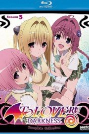 To Love ru Darkness