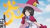 Explosive Heat Magical Girl Kyouko Flame