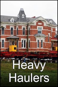 Heavy Haulers