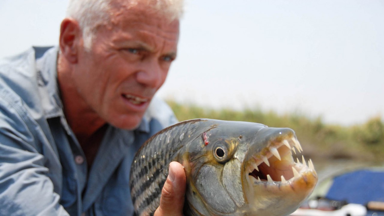 River Monsters: Pack Hunters