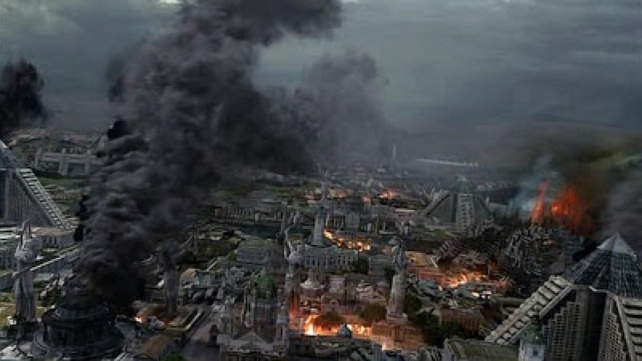 Battlestar Galactica: The Plan