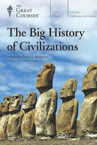 The Big History of Civilizations