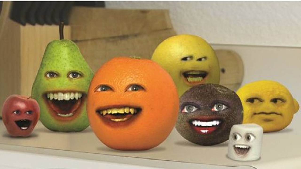 Annoying Orange - The Juice