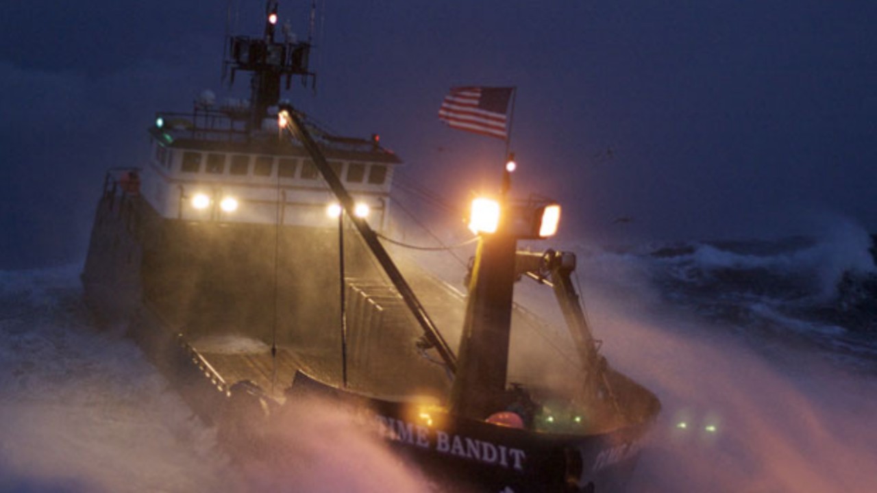 Deadliest Catch: Decked