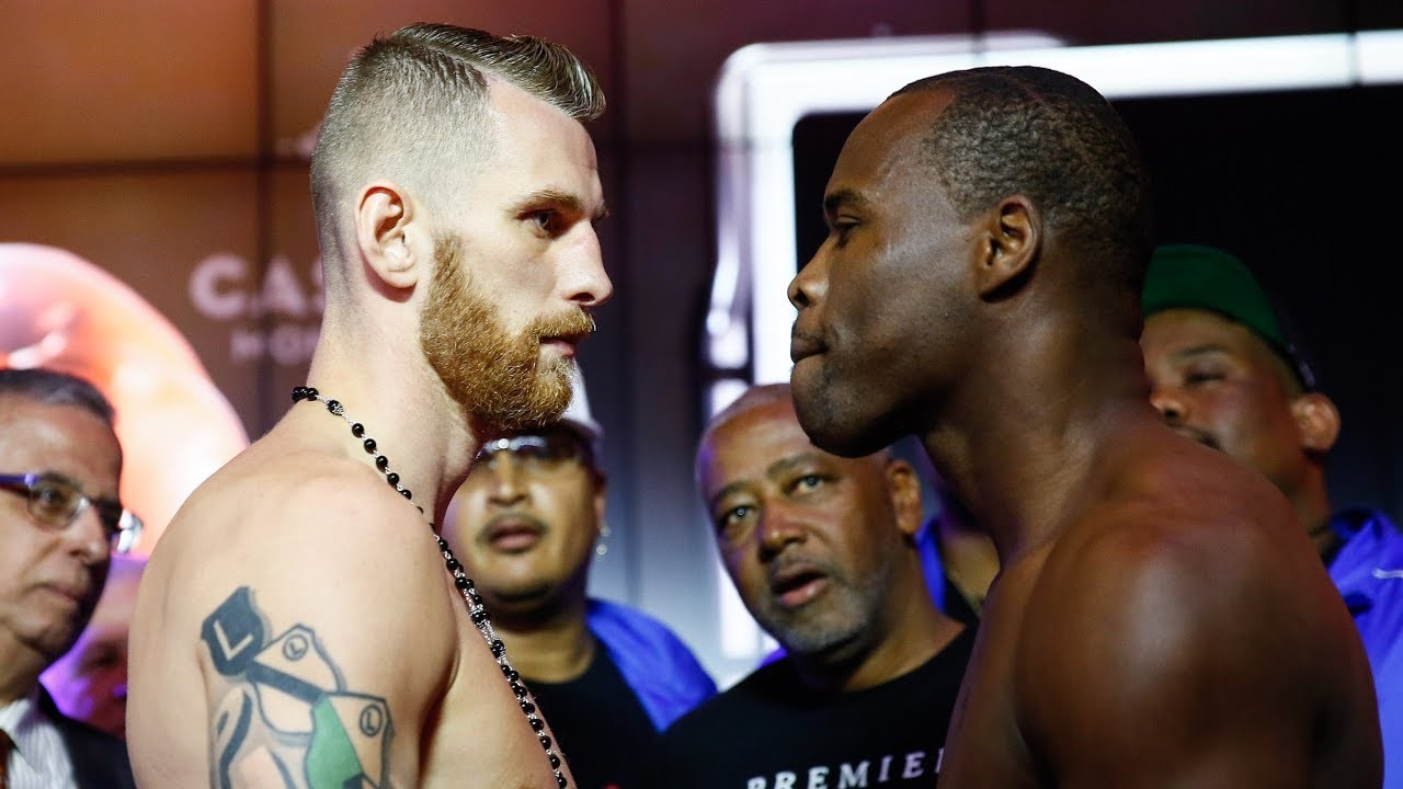 Showtime Championship Boxing: Stevenson vs. Fonfara II