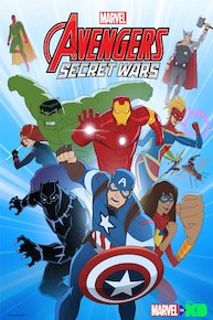 Marvel's Avengers: Secret Wars Shorts