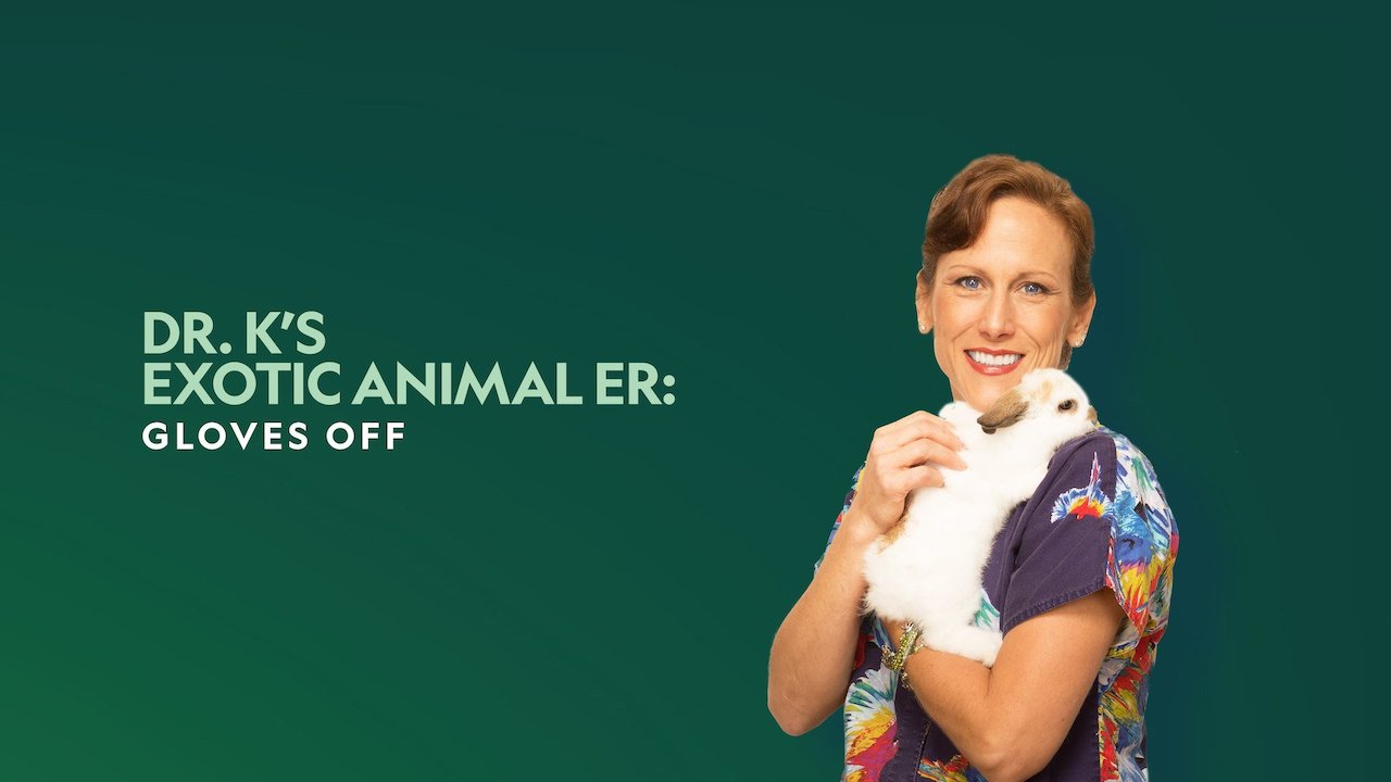 Dr. K's Exotic Animal ER: Gloves Off!