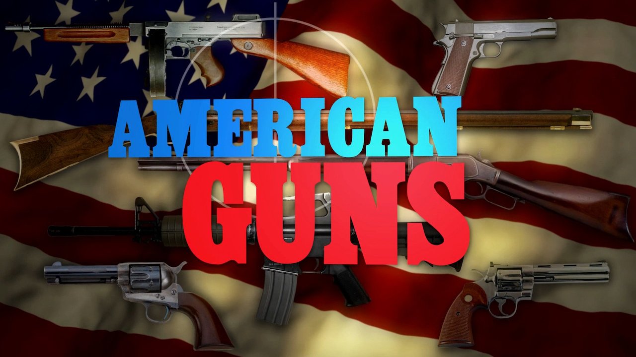 American Guns: A History of US Firearms