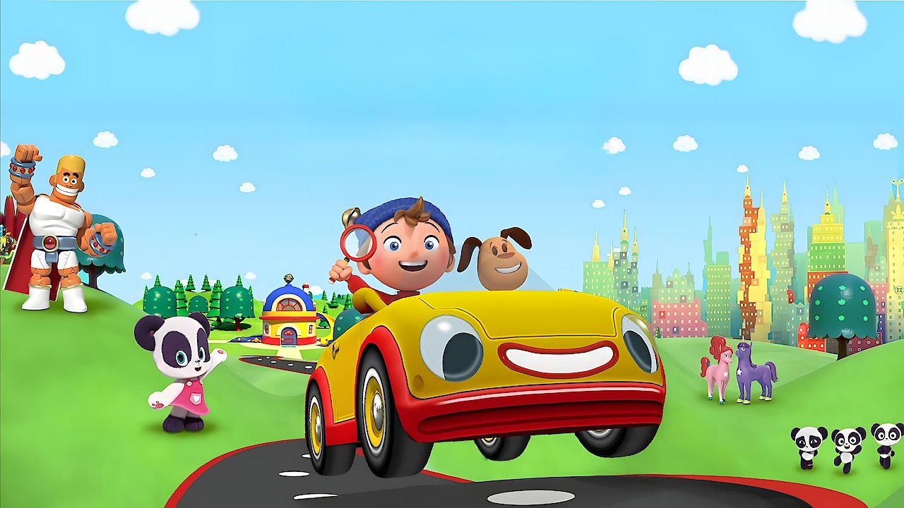 Noddy Toyland Detective