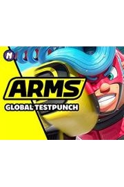 Arms Global Testpunch