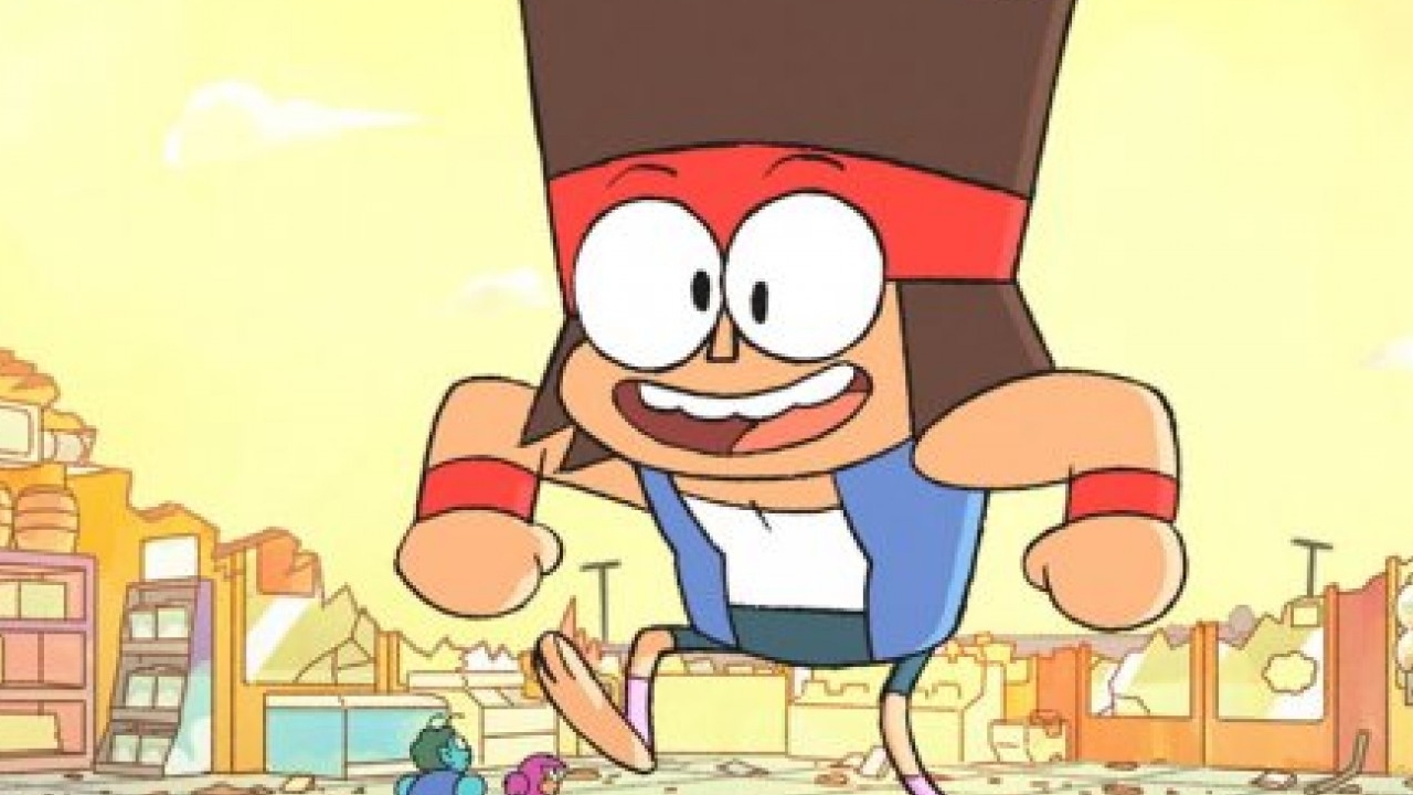 OK K.O.! Let's Be Heroes