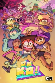 OK K.O.! Let's Be Heroes