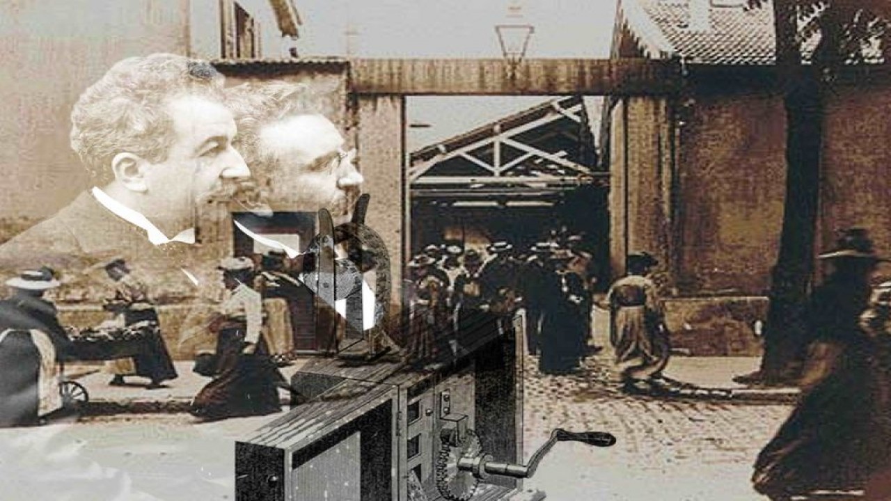History of Motion Pictures