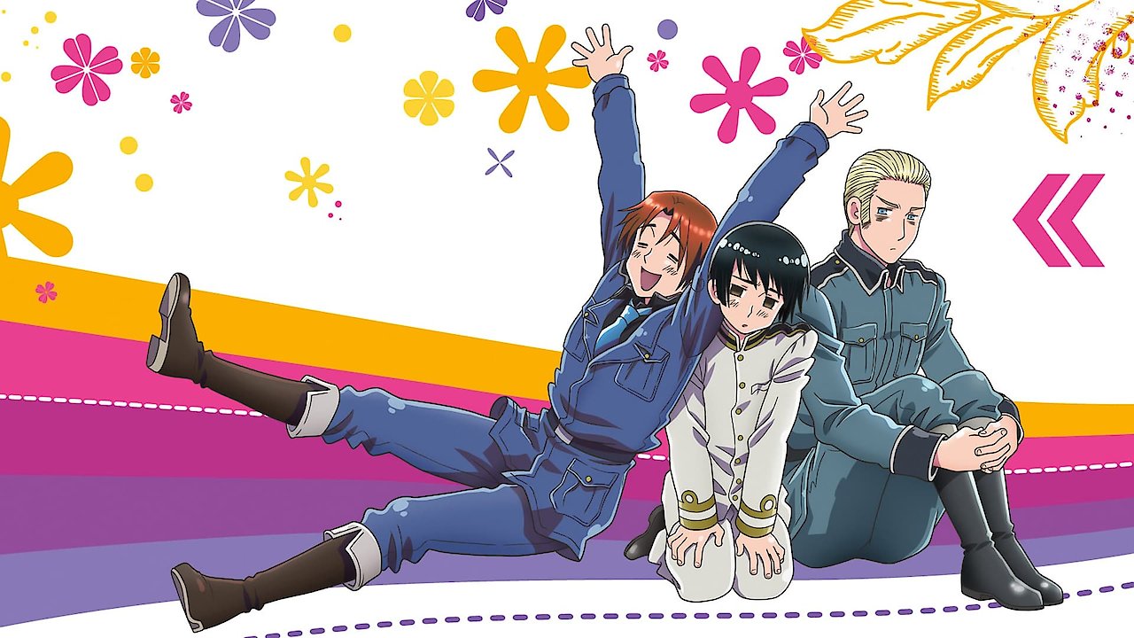 Hetalia: Axis Powers