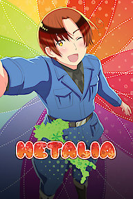 Hetalia: Axis Powers