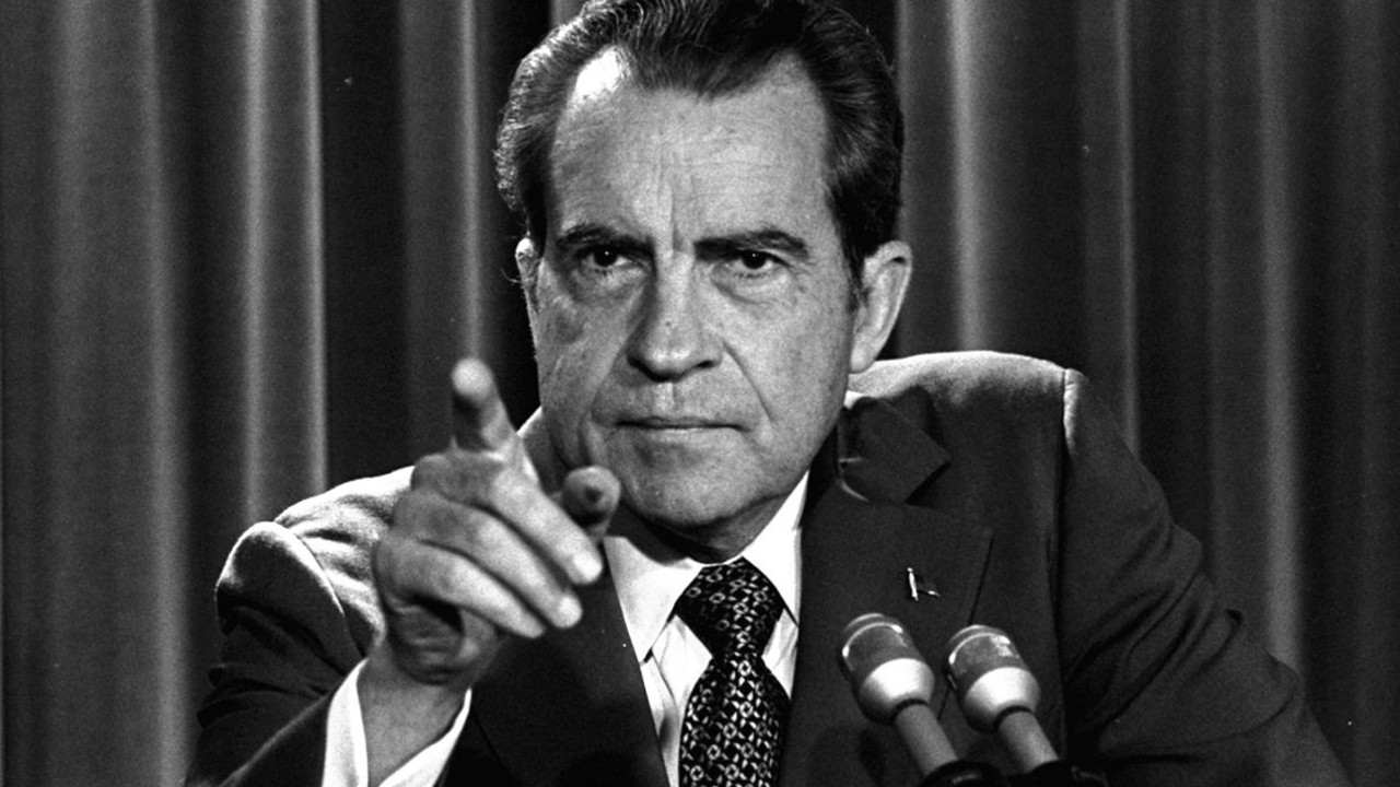 Truth and Lies: Watergate