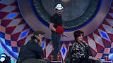 Jason Sudeikis; Sharon Osbourne; Brad Paisley