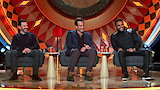 Jimmy Kimmel; Will Arnett; Anthony Anderson