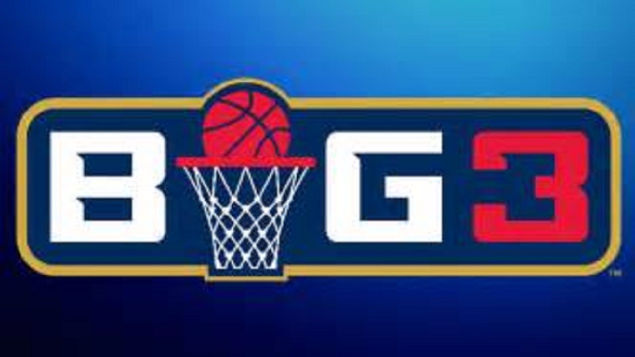 BIG3 Basketball