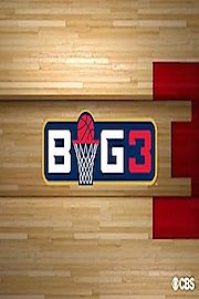 BIG3 Basketball