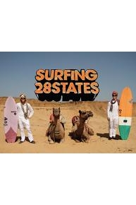 Surfing 28 States