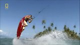 Kitesurfing Tahiti