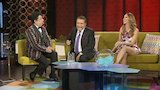 Humoristas con Don Francisco