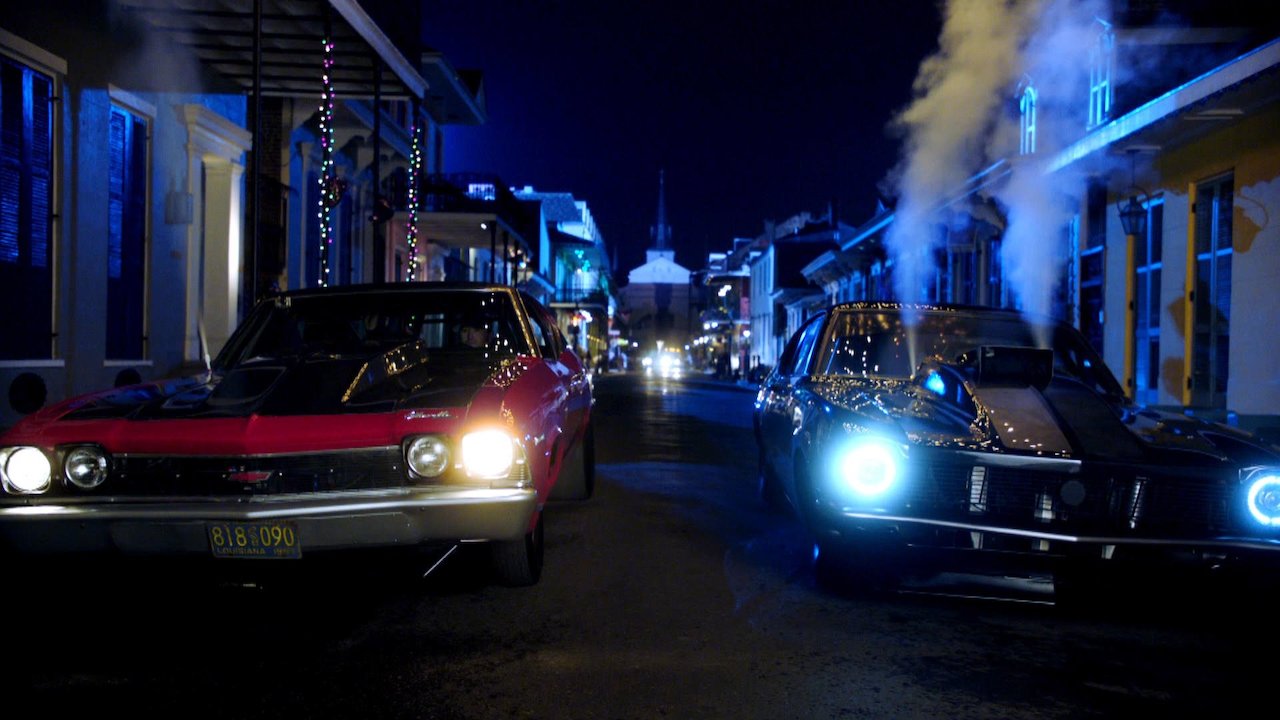 Street Outlaws: New Orleans