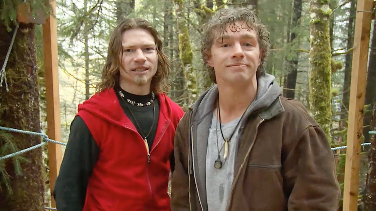 Alaskan Bush People: Book of Browntown