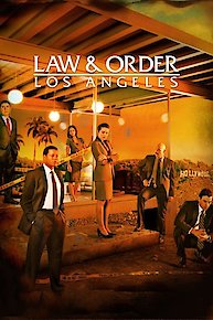 Law & Order: Los Angeles