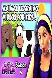 Tea Time with Tayla - Animal Learning Videos for Kids