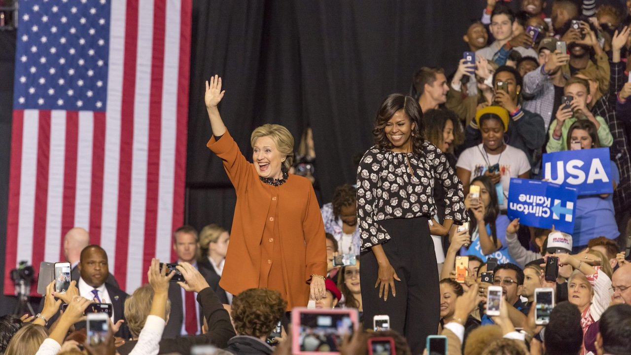 First Ladies Revealed