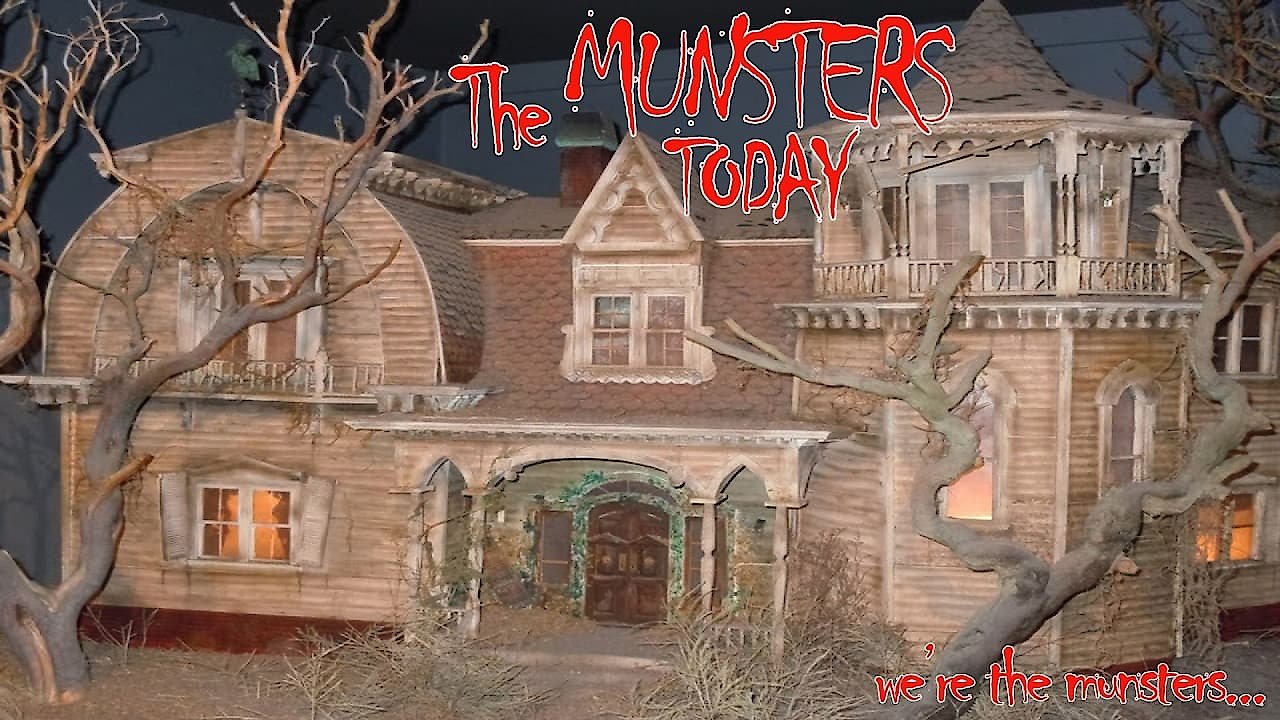 The Munsters Today