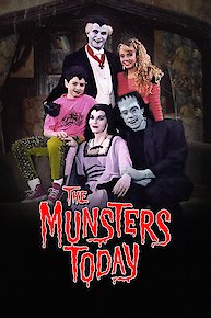 The Munsters Today