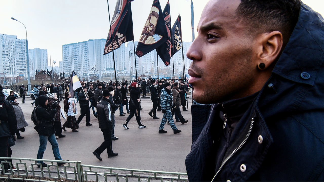 Reggie Yates Outside Man