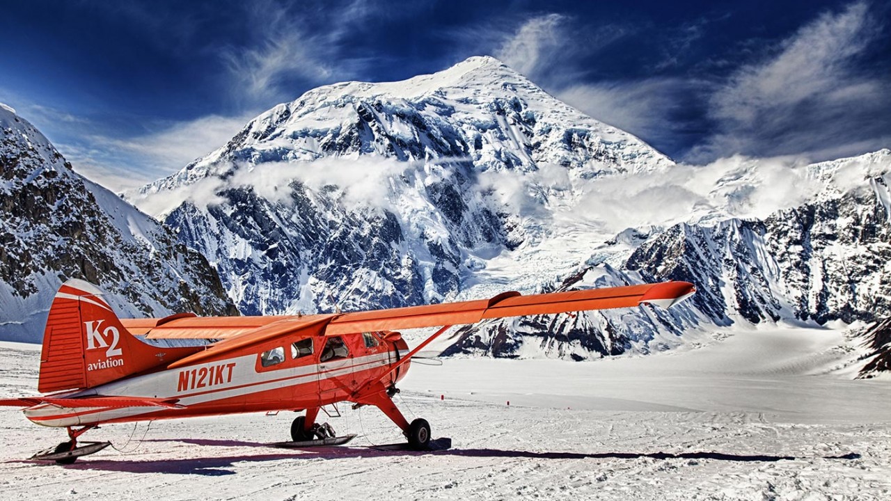 Edge of Alaska: Return to the Range