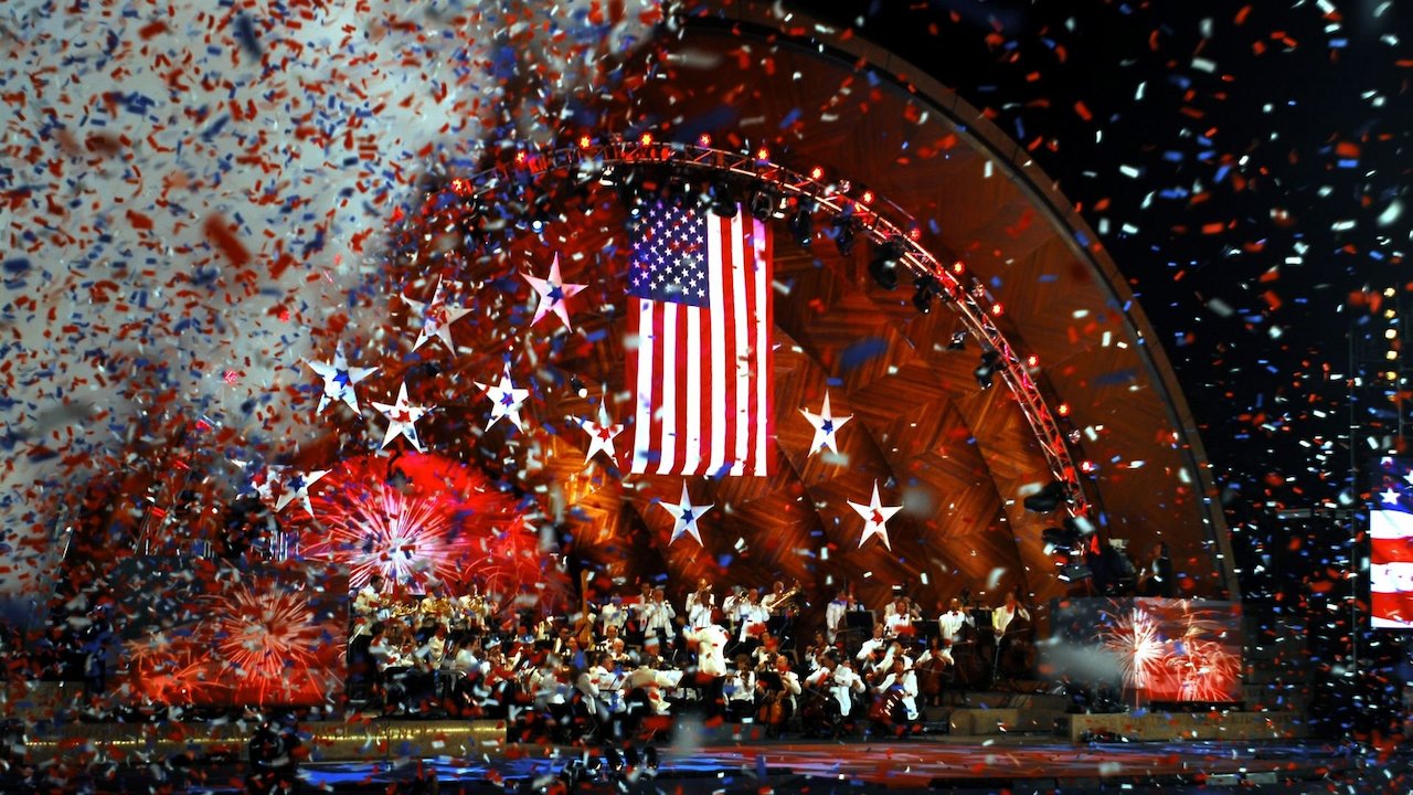 The Boston Pops Fireworks Spectacular