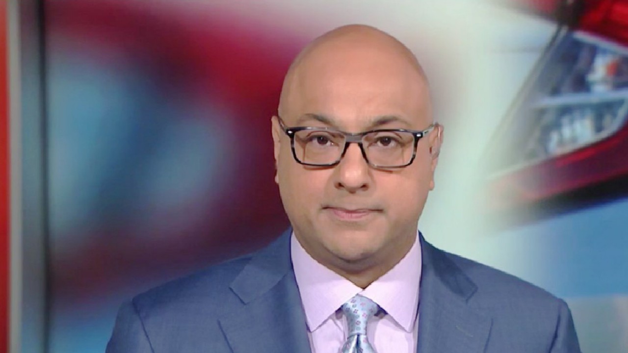MSNBC Live with Ali Velshi