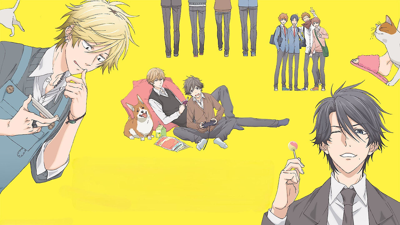 Hitorijime My Hero