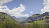 Drakensberg: Barrier of Spears