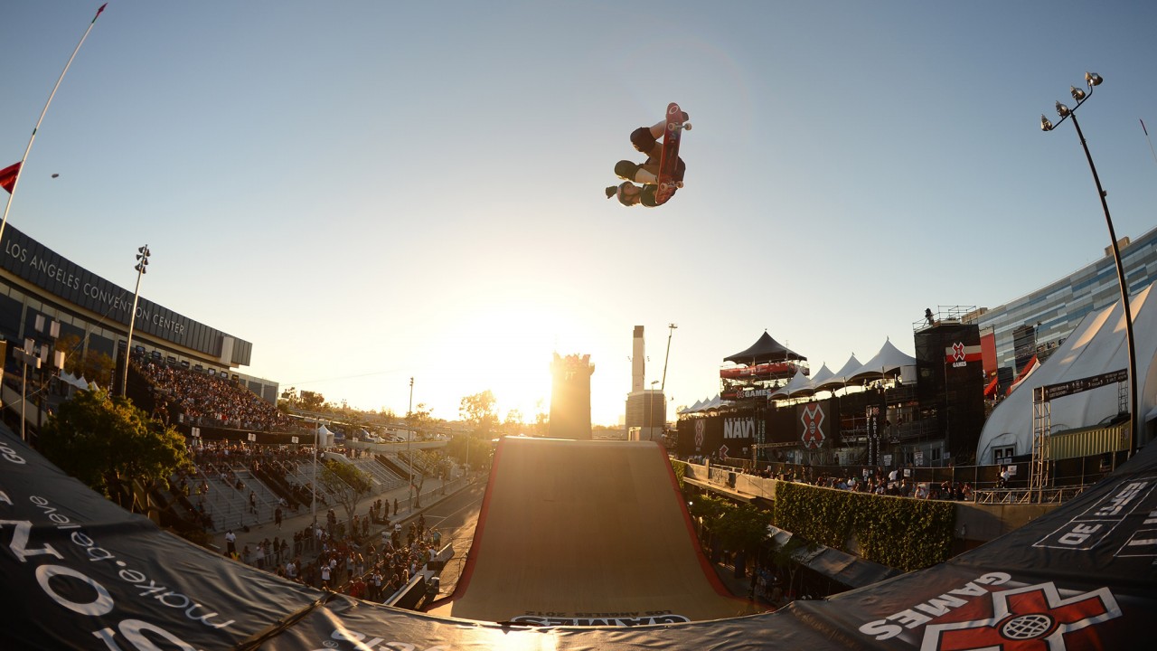 Summer X Games
