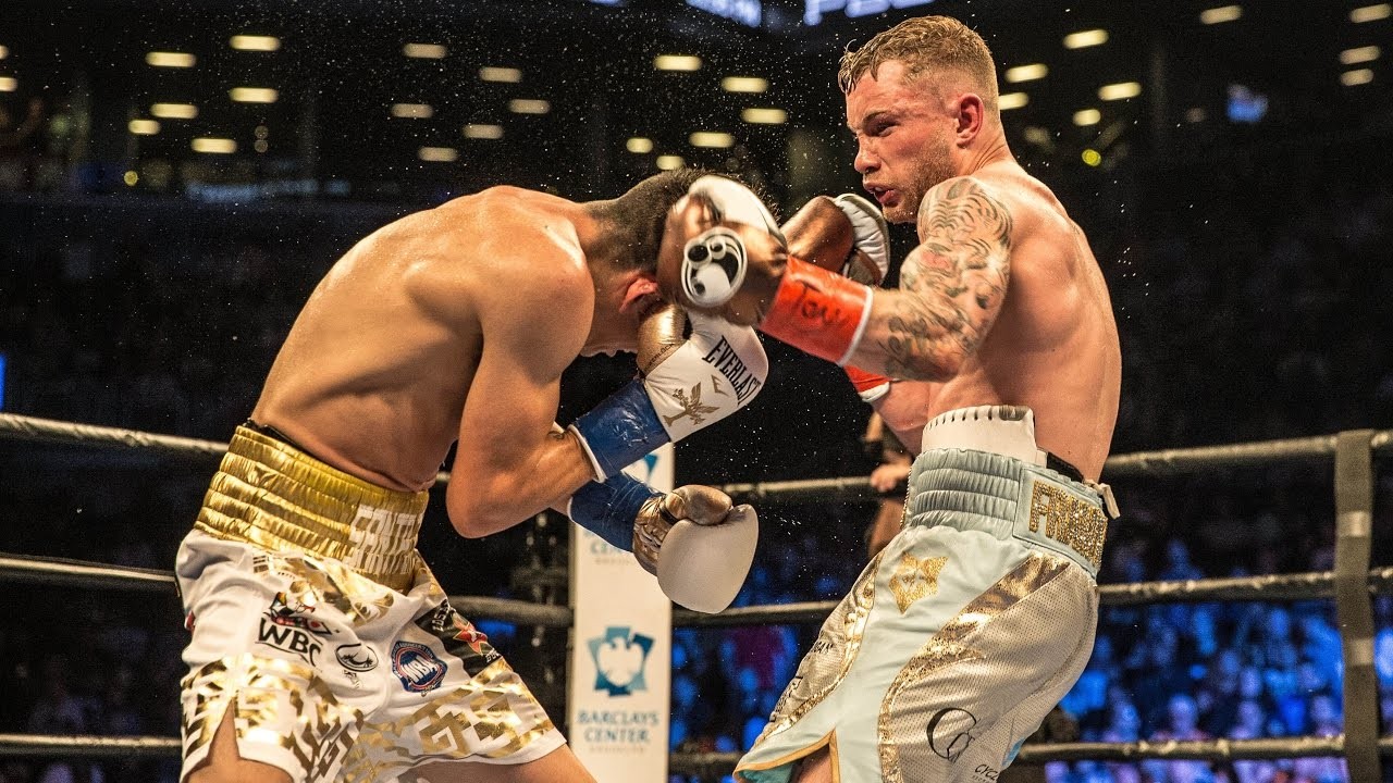 Best of Showtime Boxing 2016