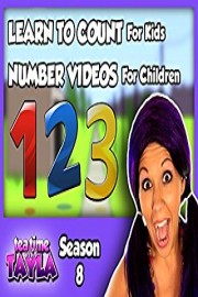 Tea Time with Tayla - Learn to Count for Kids, Number Videos for Children