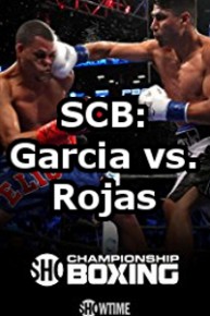 SCB: Garcia vs. Rojas